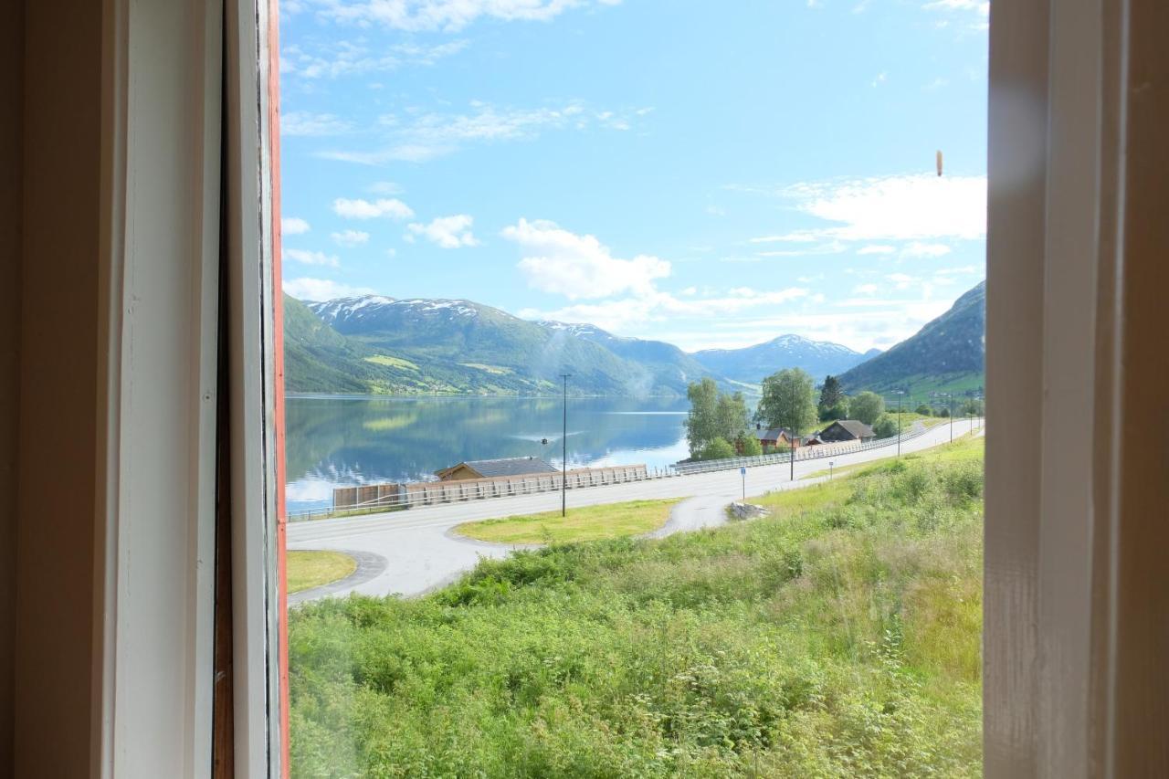 Lake View Holiday Stay In Jolster Årdal 외부 사진