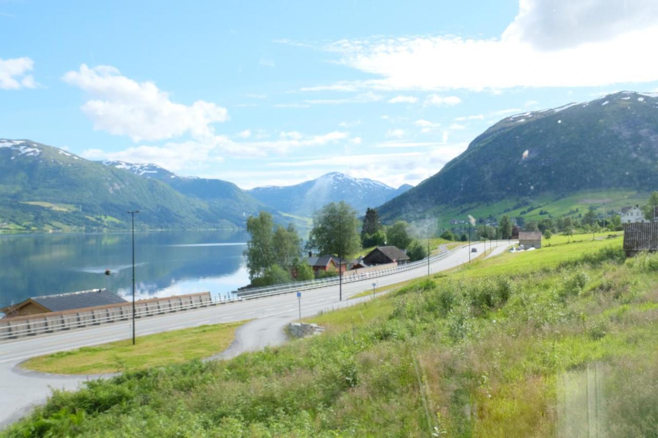Lake View Holiday Stay In Jolster Årdal 외부 사진