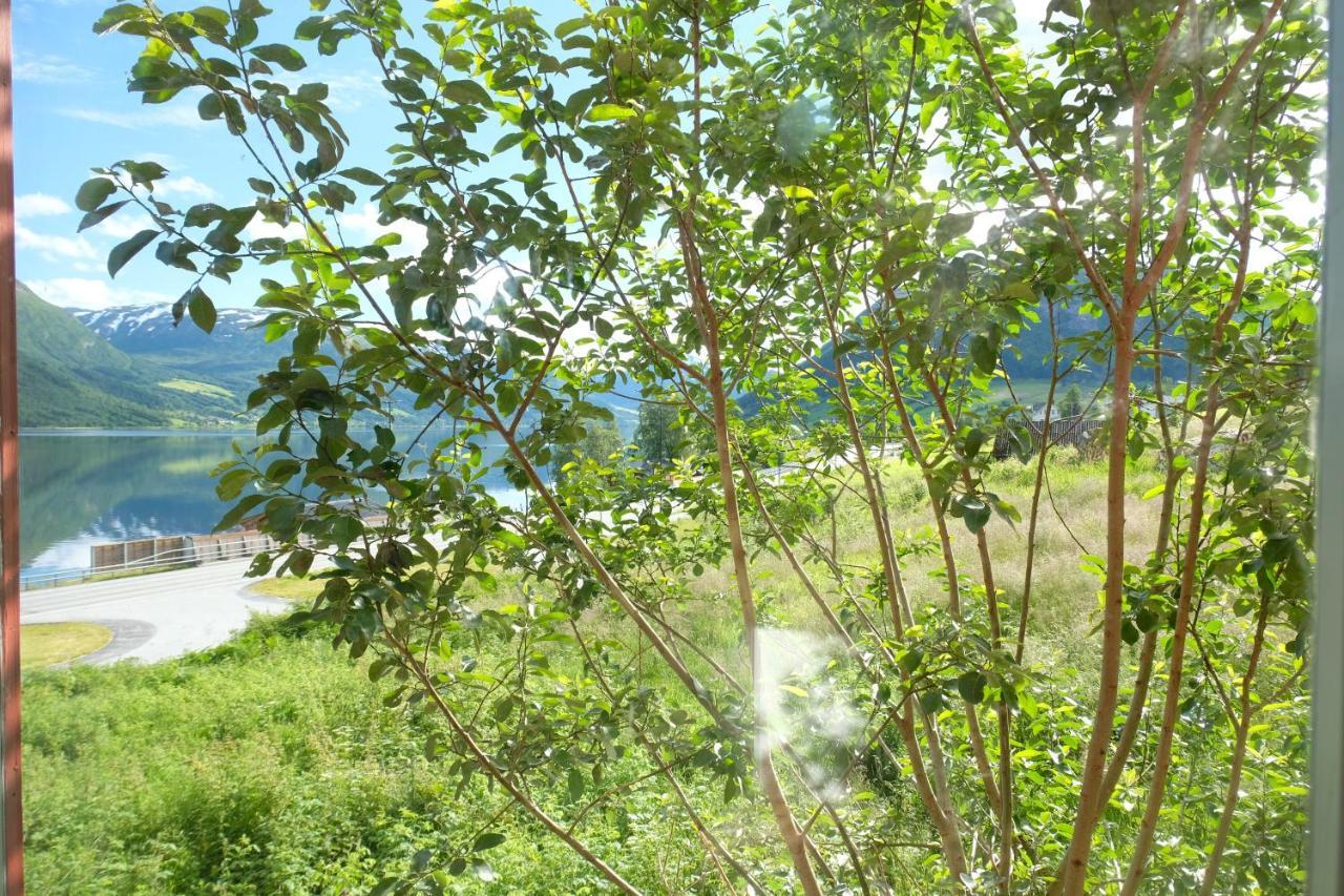 Lake View Holiday Stay In Jolster Årdal 외부 사진