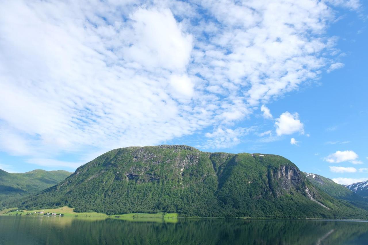 Lake View Holiday Stay In Jolster Årdal 외부 사진
