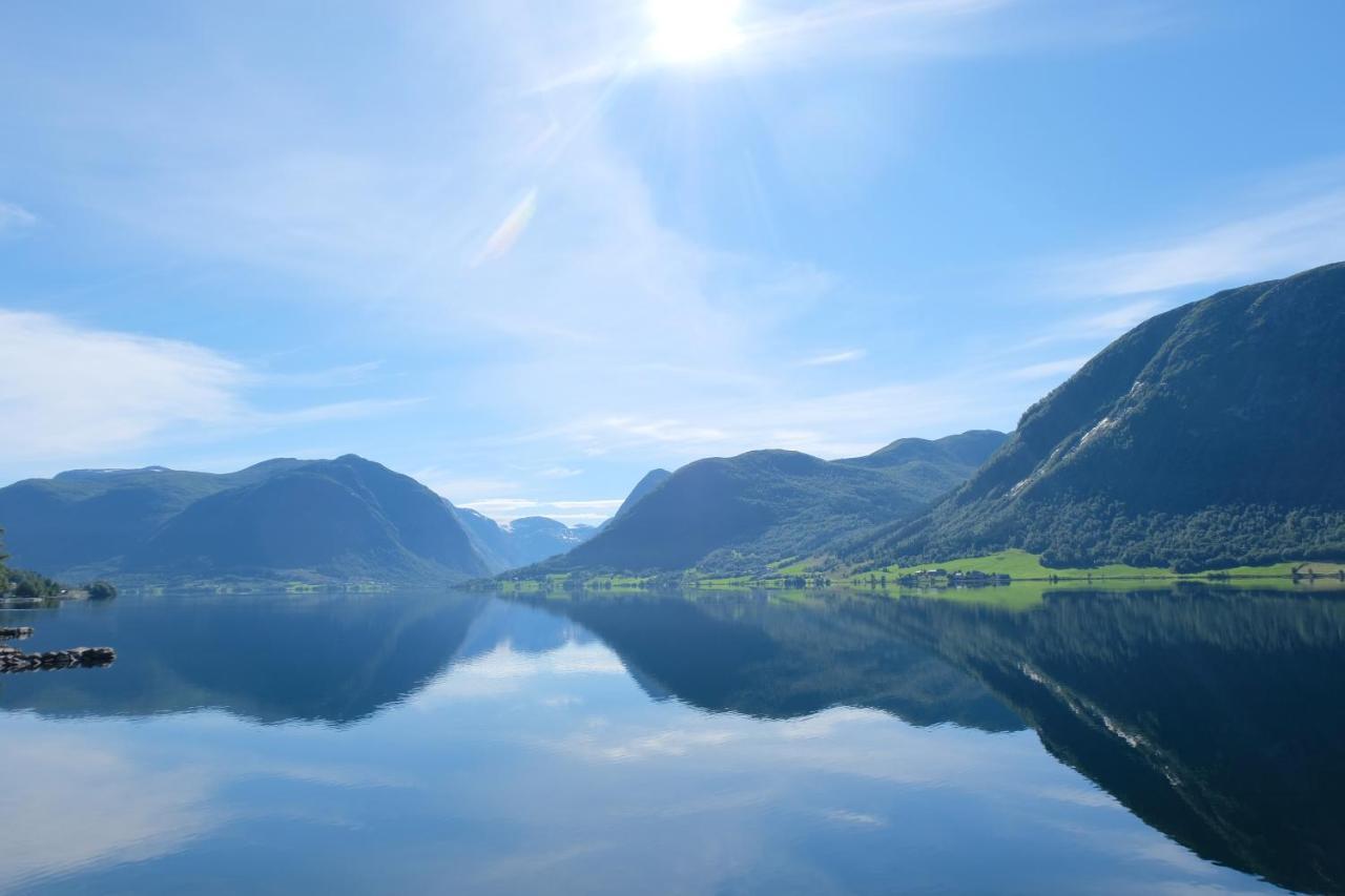 Lake View Holiday Stay In Jolster Årdal 외부 사진
