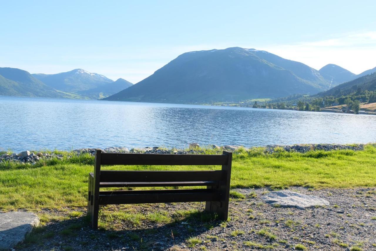 Lake View Holiday Stay In Jolster Årdal 외부 사진