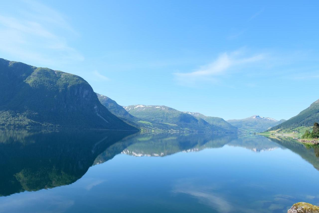 Lake View Holiday Stay In Jolster Årdal 외부 사진
