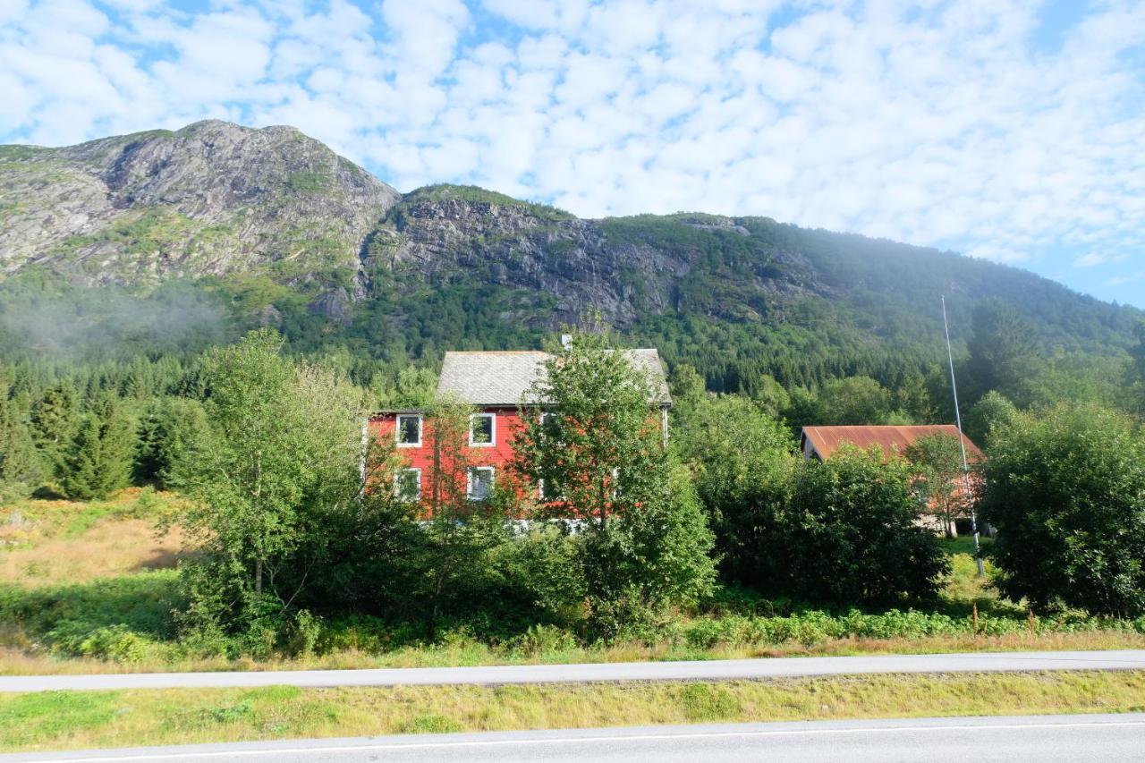 Lake View Holiday Stay In Jolster Årdal 외부 사진
