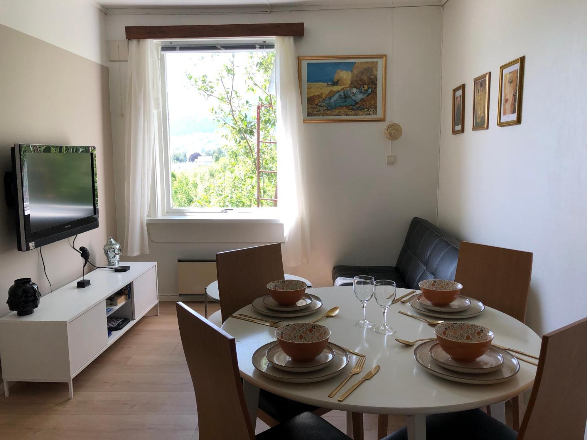 Lake View Holiday Stay In Jolster Årdal 외부 사진